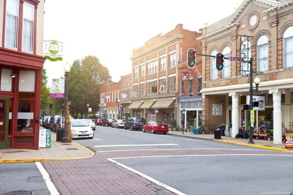 Hotel DELETE -CULPEPER CENTER SUITES (Culpeper)